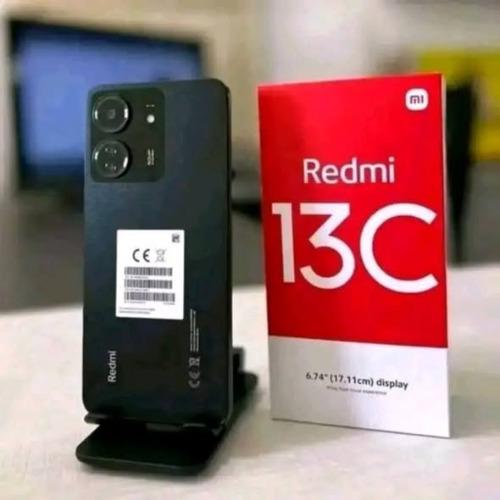 REDMI 13C  Original   
RAM 6Gb + 128Gb Stock ...