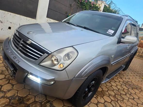 SsangYong Rexton 2 Noblesse