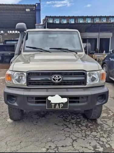 TOYOTA LANDCRUSERLC76 (2015) ATMOSPHERE162××× ...