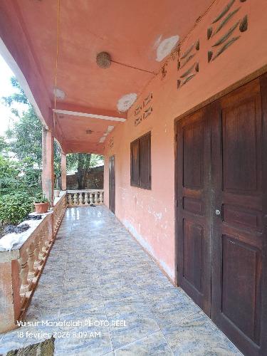 Villa Basse Cemi indépendant à Louer ....
Dé ...