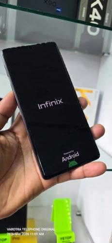 INFINIX NOTE 40 5G    
 Puissance – Design – ...