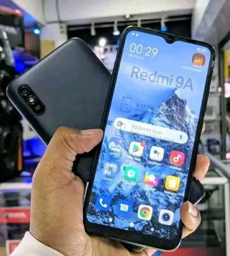 XIAOMI REDMI 9A #ORIGINAL   
Ram 6Gb
intern ...