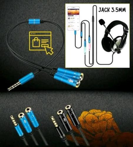 [SPLITTER JACK     
Idéal pour connecter sim ...