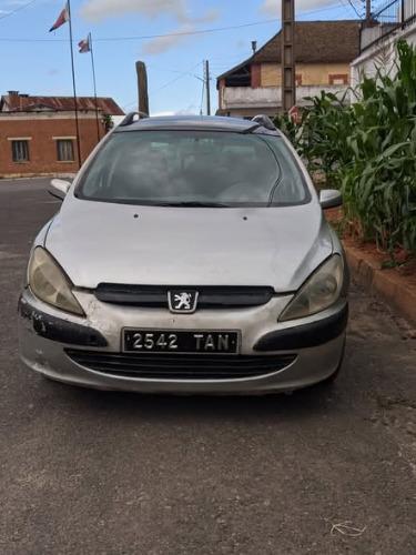 307 HDi moteur 2l2 2vitres électrique toit pa ...