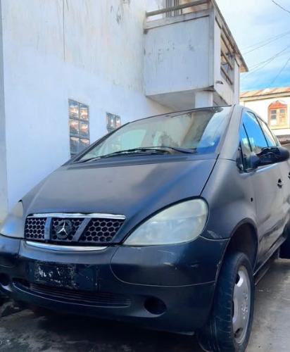 Mercedes A 160Moteur Essence InjectionVitesse ...