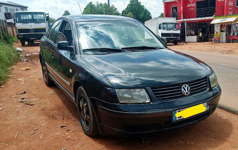 Volkswagen Passat B5 Moteur essence 1,8 multi ...