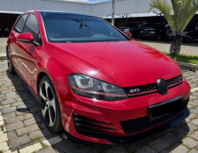 À VENDRE : VW MK7 GTI 245ch , boîte de vitess ...