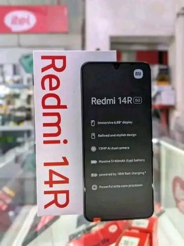 REDMI 14R  ORIGINAL     
Spécifications :
  ...