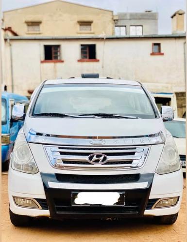 Grand Starex phase 2 amidyMoteur Crdi,Boite v ...