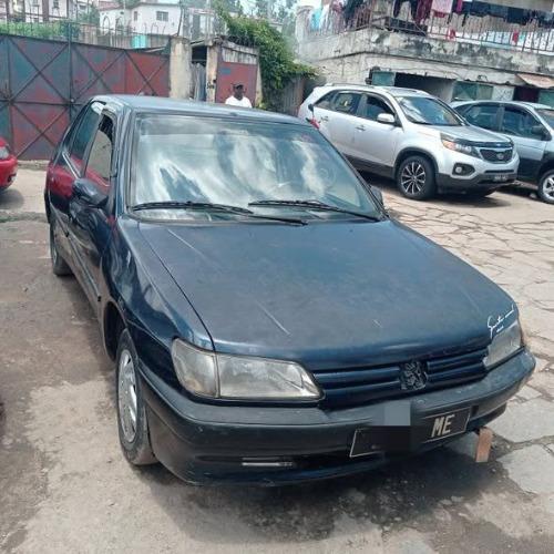 PEUGEOT 306 , MOTEUR ESSENCE , 5 PORTES , 5 P ...