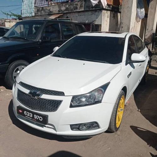 CHEVROLET CRUZE , MOTEUR D'ORIGINE DIESEL , 5 ...
