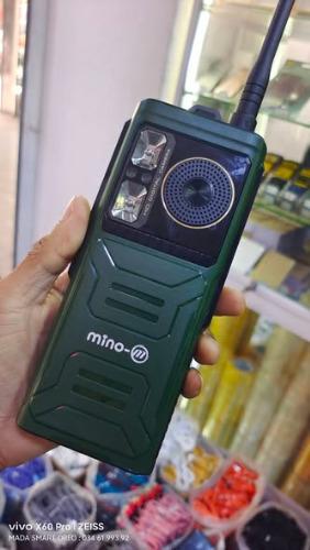 MINO  POWER M9900   
Ny mampiavaka azy @ tél ...