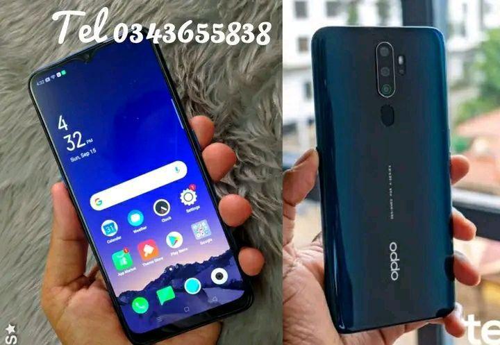 OPPO A9 2020   
Etat 10/10
6G de ram
128G  ...