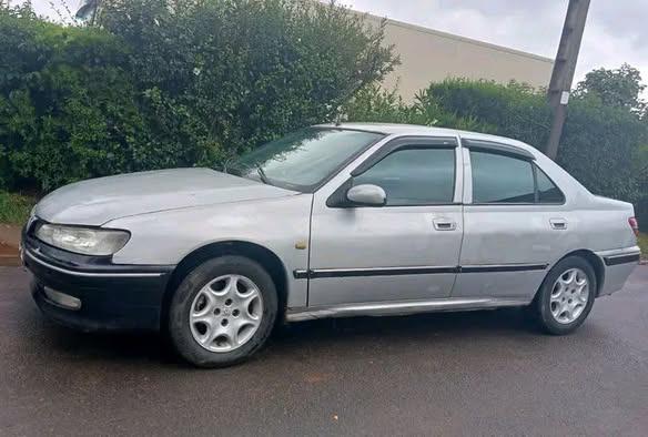 PEUGEOT 406 NM MOTEUR DIESEL TD12 BON OCCASIO ...