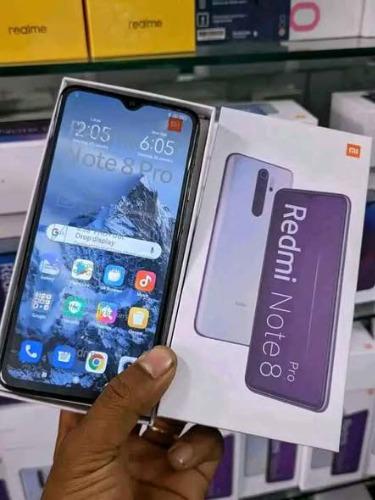 Redmi Note 8 PRO   
Stockage : 6 / 128
Doub ...