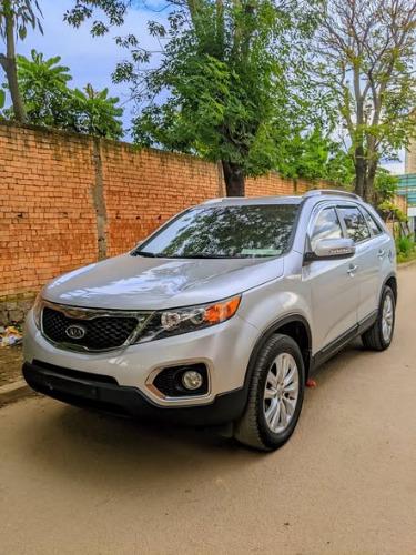 4*4 kia papier à jour fiara vao2 mande tsara  ...