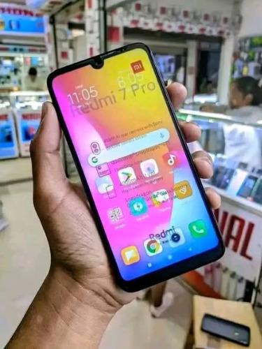 XIAOMI REDMI 7 PRO #original   
 Ram 6go 
  ...