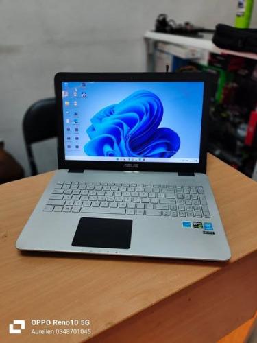 ASUS GAMING N551VW  intel® Core™ i7-6700HQ CP ...