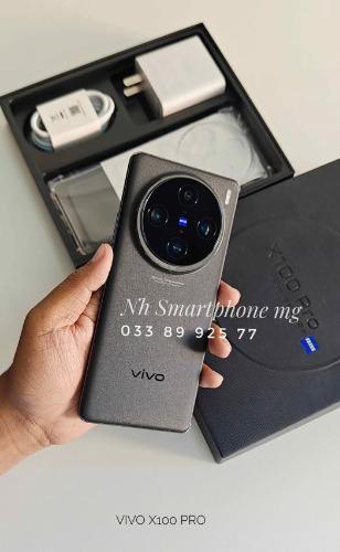 VIVO X100 PRO DISPONIBLE....    
Produits de ...
