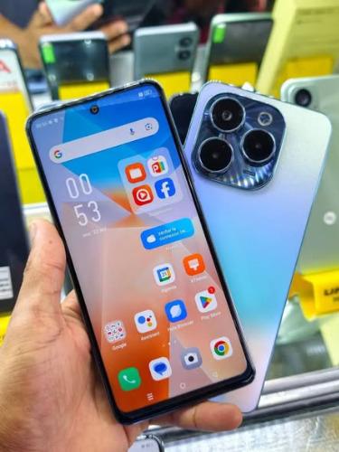  INFINIX NOTE 40X 5G    vrai marque , non Réc ...