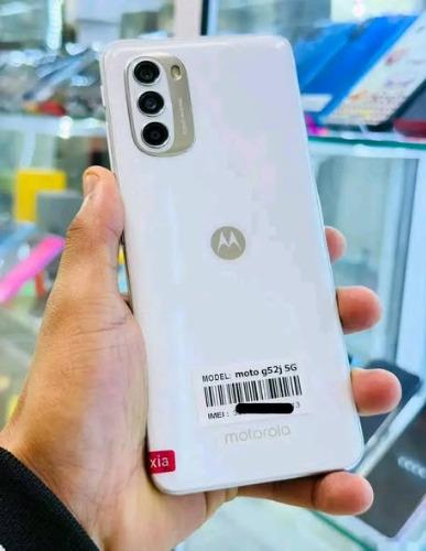 MOTOROLA G52j 5G ORIGINAL         
SOUS CART ...
