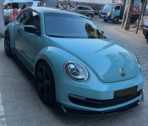 VOLSWAGEN BEETLE 2..0 GTD R.LINE PHASE 3 anné ...