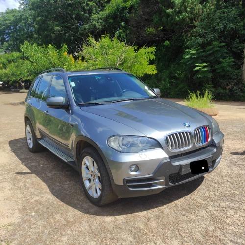 BMW X5  Pack M xDrive
 3.0L Diesel  
 Boite ...