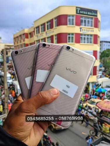 VIVO Y66  ORIGINALE    
Accessoires : housse ...