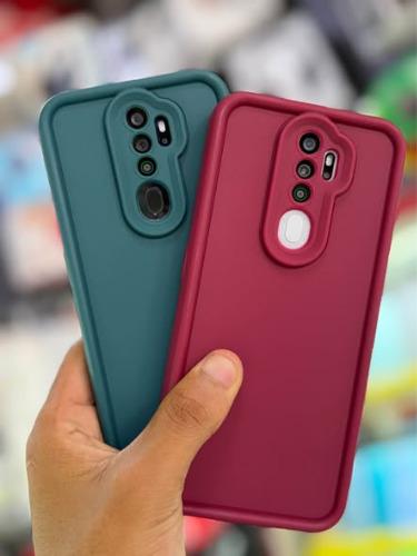 Oppo A9 2020 #original

(Avec housse Gomme  ...