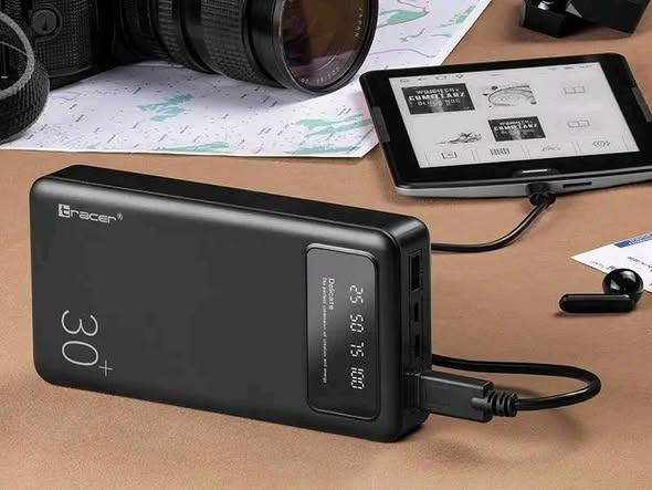 POWER BANK YETOP   
(Très puissant)
30.000mah