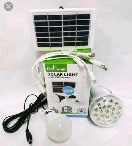 AMPOULE LED CHARGEABLE SOLAIRE    
- Afaka i ...