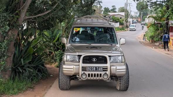 GALLOPER II OffRoad tsisy devoir na ny kely a ...