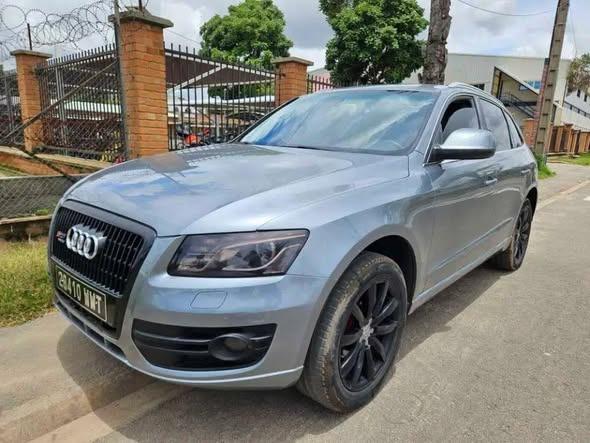 A VENDRE OU ÉCHANGER AUDI Q5 DIÈSEL TDI 3L V6 ...