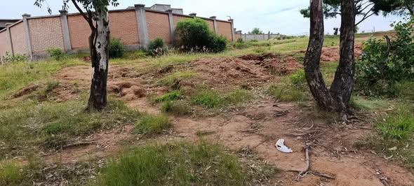 À VENDRE – TERRAIN 300 m² 
 Amoron’Akona By- ...