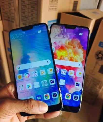 HUAWEI P20 Lite #Original   
Ram: 4Go
Memoi ...