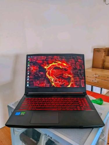 MSI Katana GF66-110C   Intel Core i5-11400h C ...