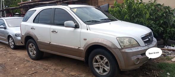 KIA. SORENTO 2 MODEL EUROPÉENNE BONNE. OCCASI ...