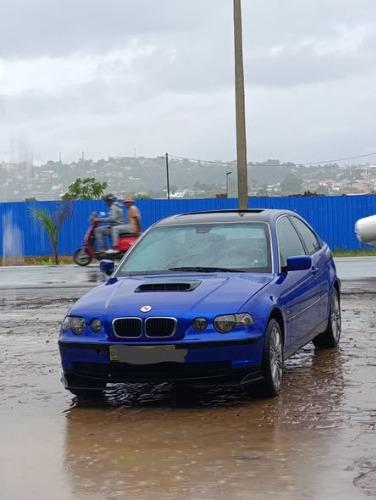 E46 Compact - 318i essence bmw mbola tsatra b ...
