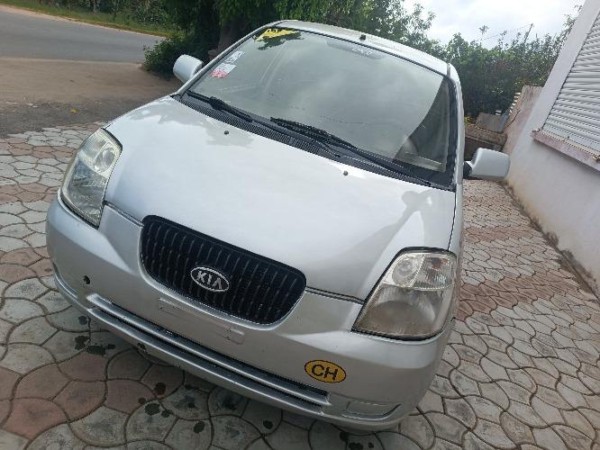 Kia morningne #picanto: version européenAnne  ...