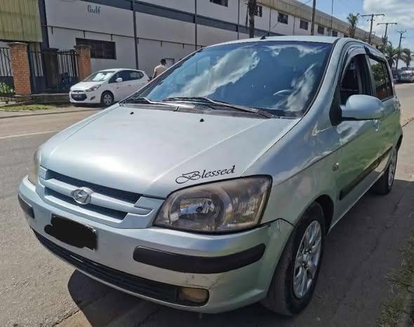 Hyundai getz GLS diesel 3cylindres Economique ...