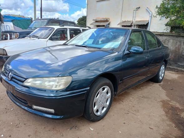 Amidy na atakalo +Peugeot 406 moteur turbo di ...