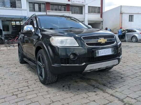 Captive phase1 fiara milamina tsara tsy lazai ...