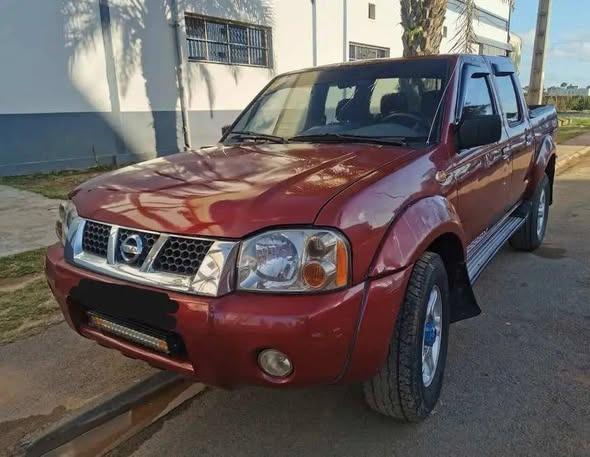 NISSAN NP300 AX PICKUP Moteur QD32, BVM, inté ...