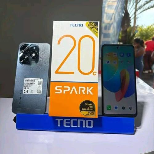 TECNO SPARK 20C
12g de Ram
256g Mémoire
Va ...