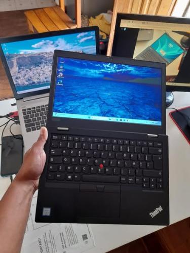 Lenovo ThinkPad L390     
 Processeur : Inte ...