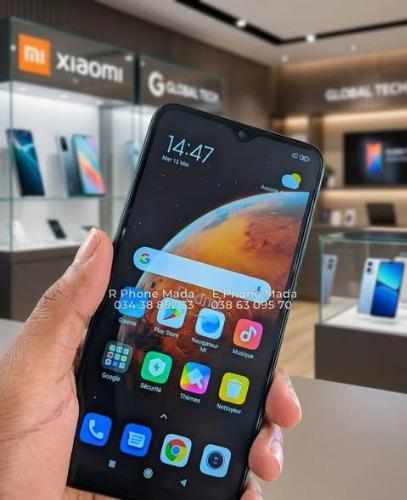 Xiaomi_REDMI_8 Original   
🔹Ram 4Go
🔹Rom  ...