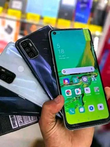 OPPO A53 #ORIGINAL  
- Ram 8Go
- interne 12 ...