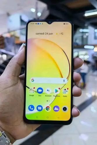 REALME 10 5G    
SOUS CARTON ORIGINAL
#Prix ...