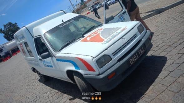 Exepress Diezel état mbola tsara be tonga d a ...