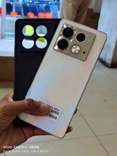 INFINIX NOTE 40 5G    vrai marque   
 Access ...